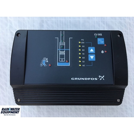 Grundfos CU301 Controller & Transducer - Constant Pressure Kit  for SQE Pump 96438895